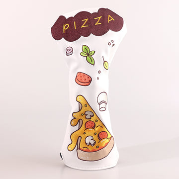 Pizza Driver Head Cover